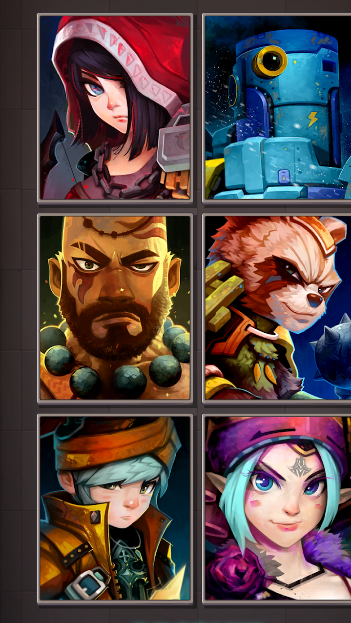 泰坦破坏者(辅助菜单)