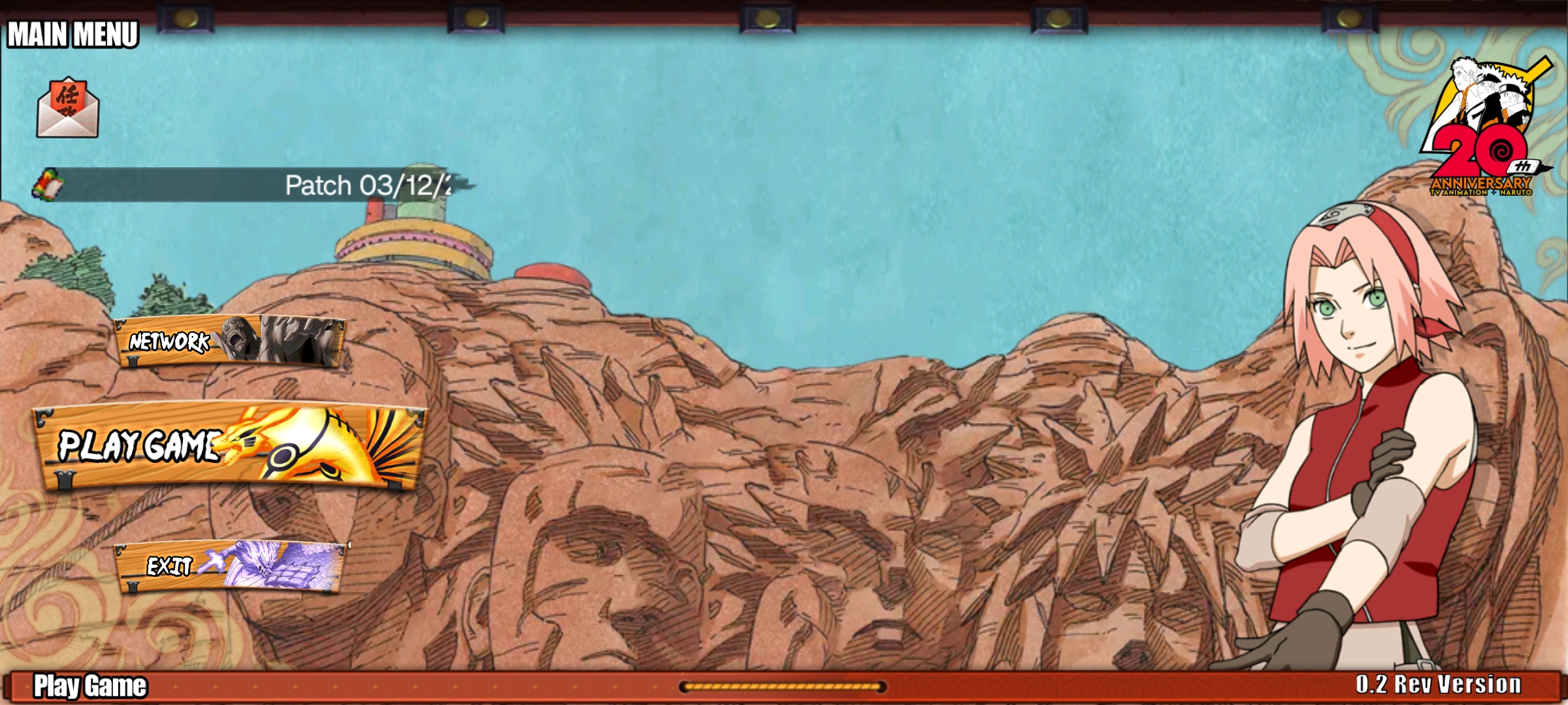 火影战记X博人传：究极风暴连接