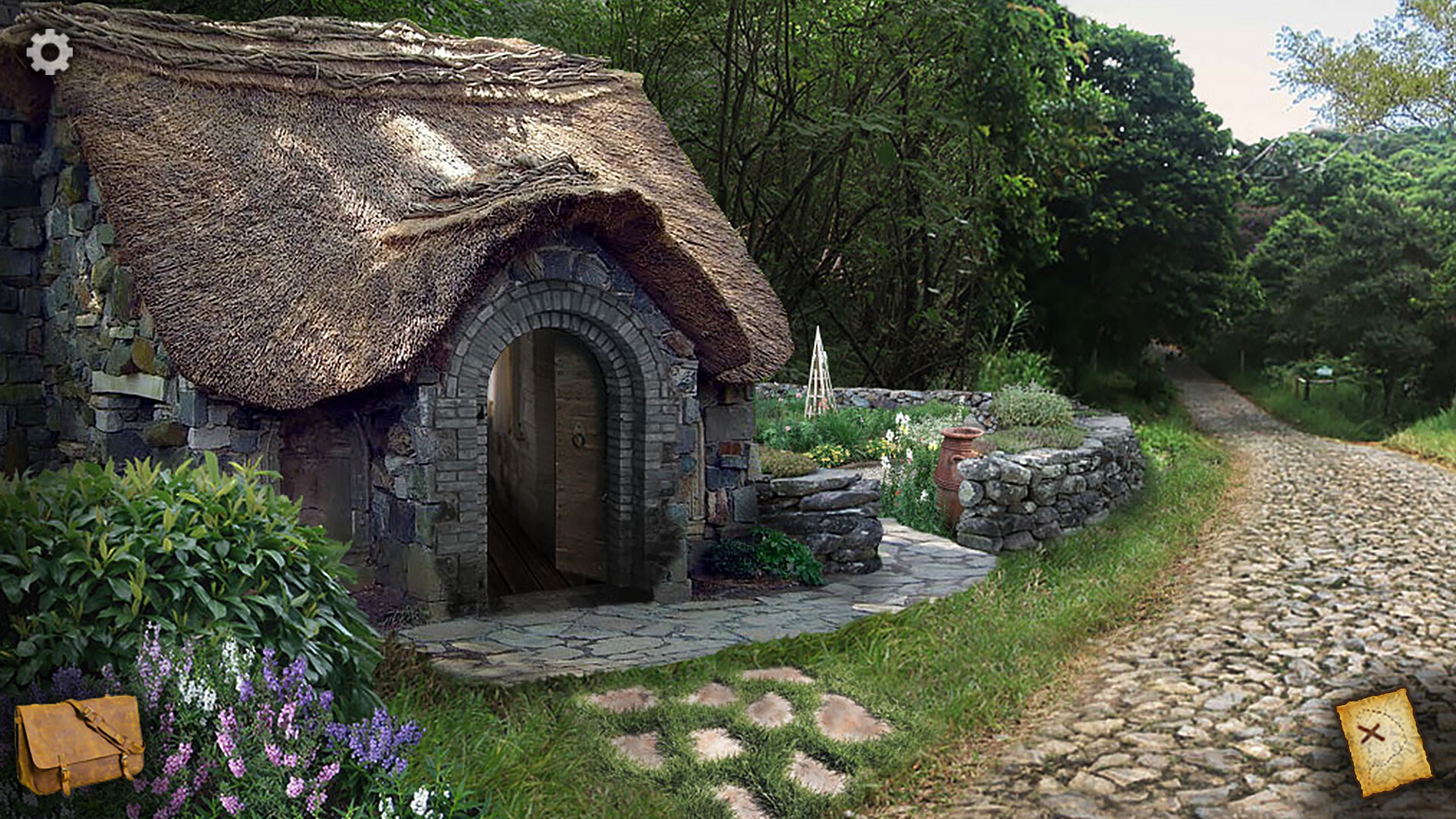 黑荆棘城堡之谜(steam移植)