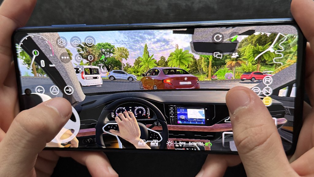 多人在线驾驶游戏