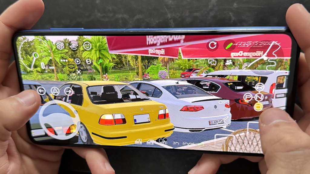 多人在线驾驶游戏