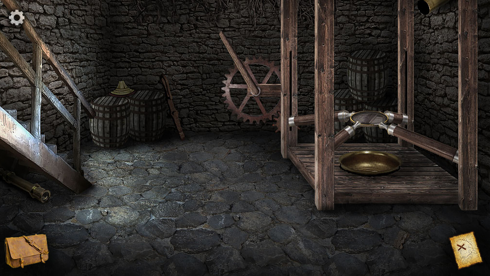 黑荆棘城堡之谜(steam移植)