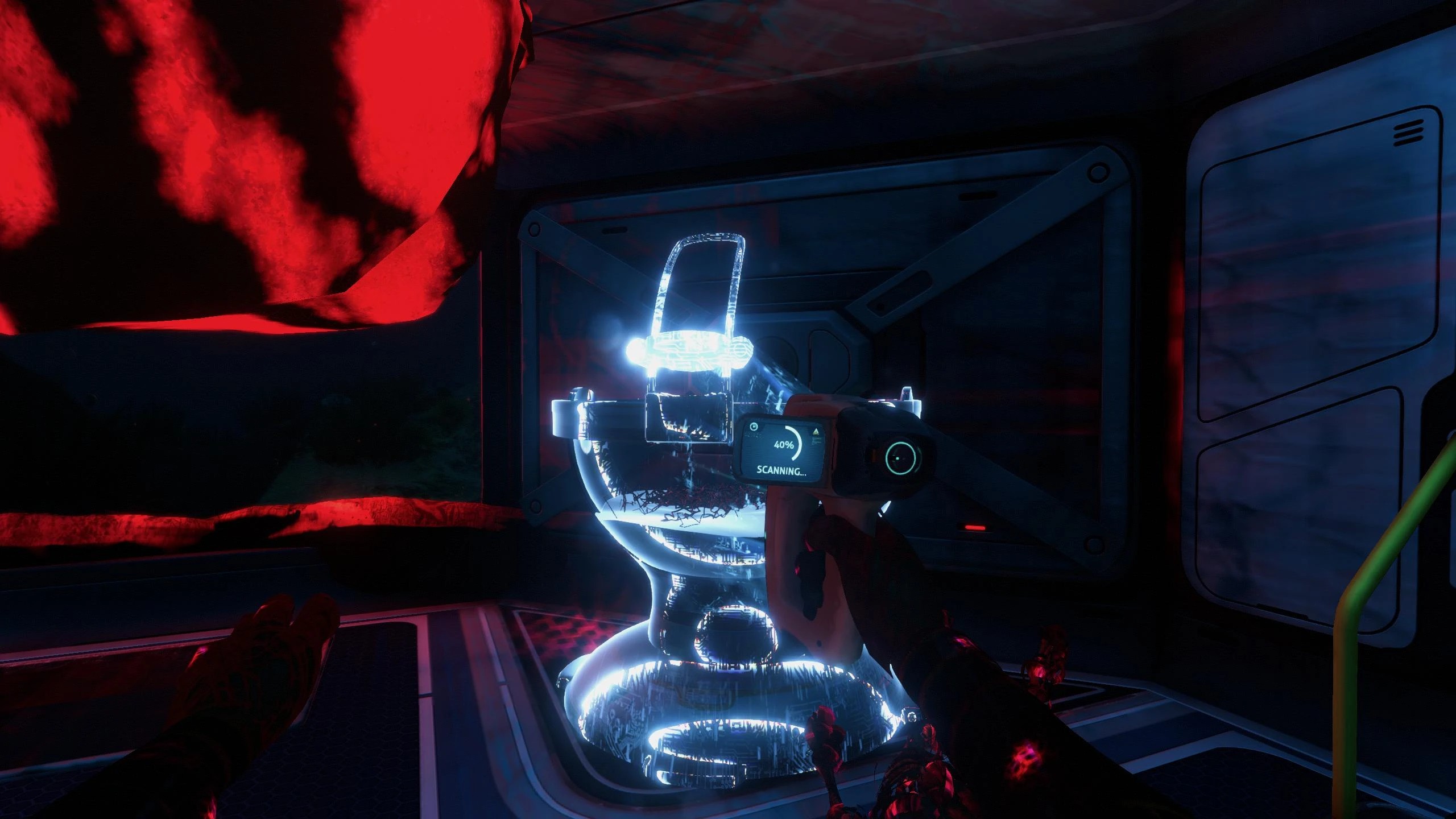 深海迷航：猩红疫病MOD