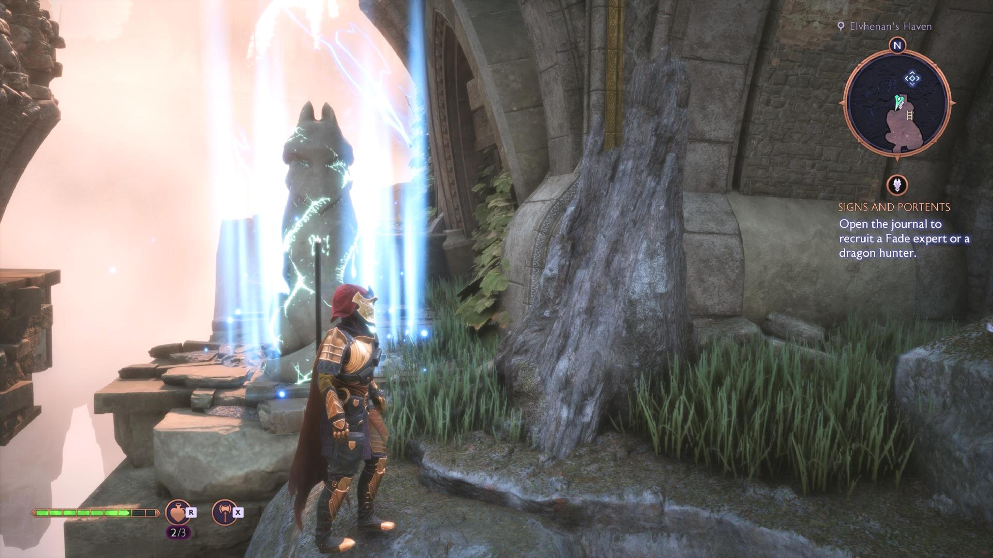 龙腾世纪：影瘴守护者