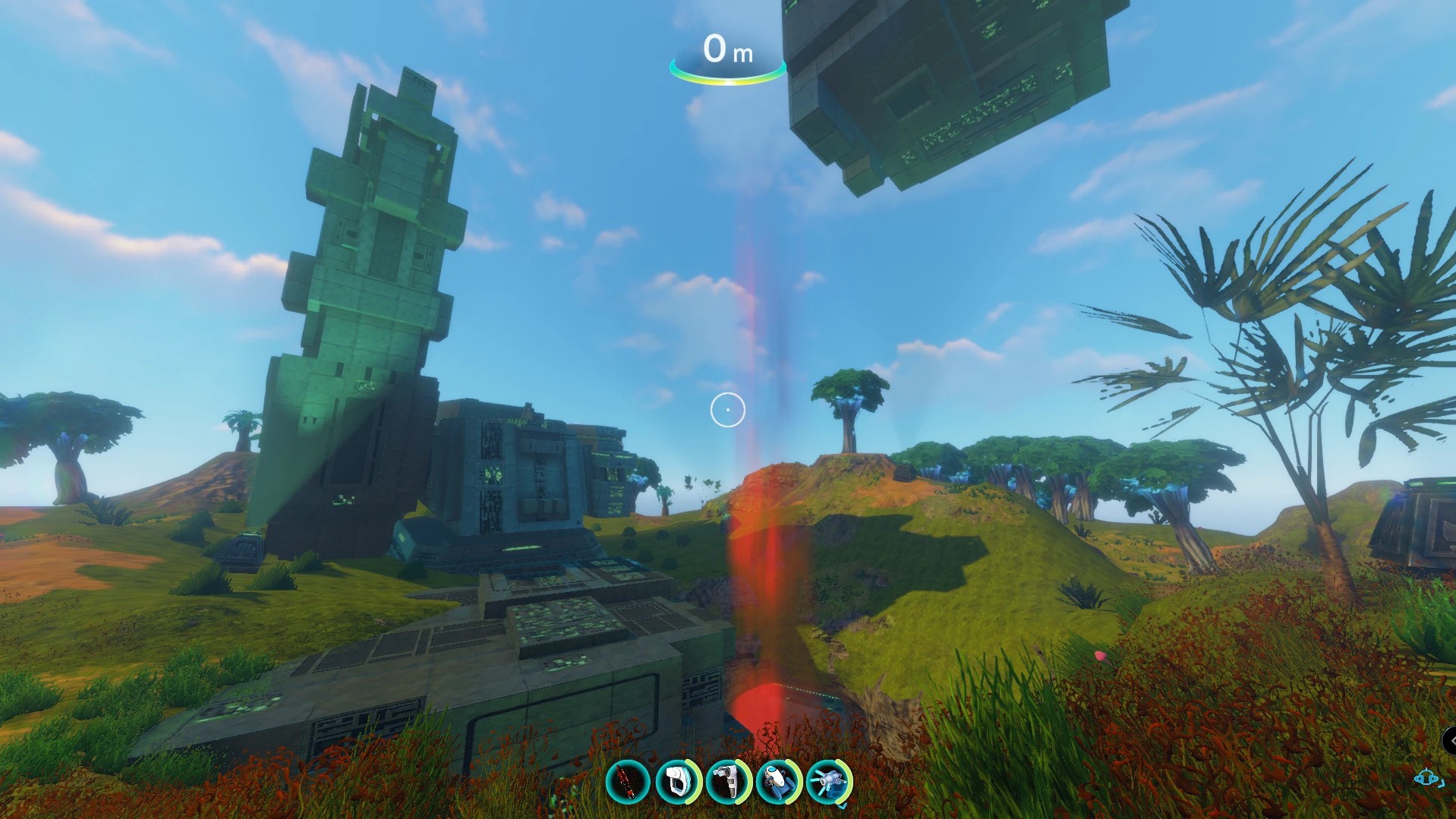 深海迷航：猩红疫病MOD