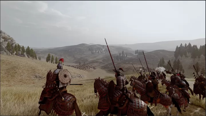 骑马与砍杀2:东亚王朝1645明末·