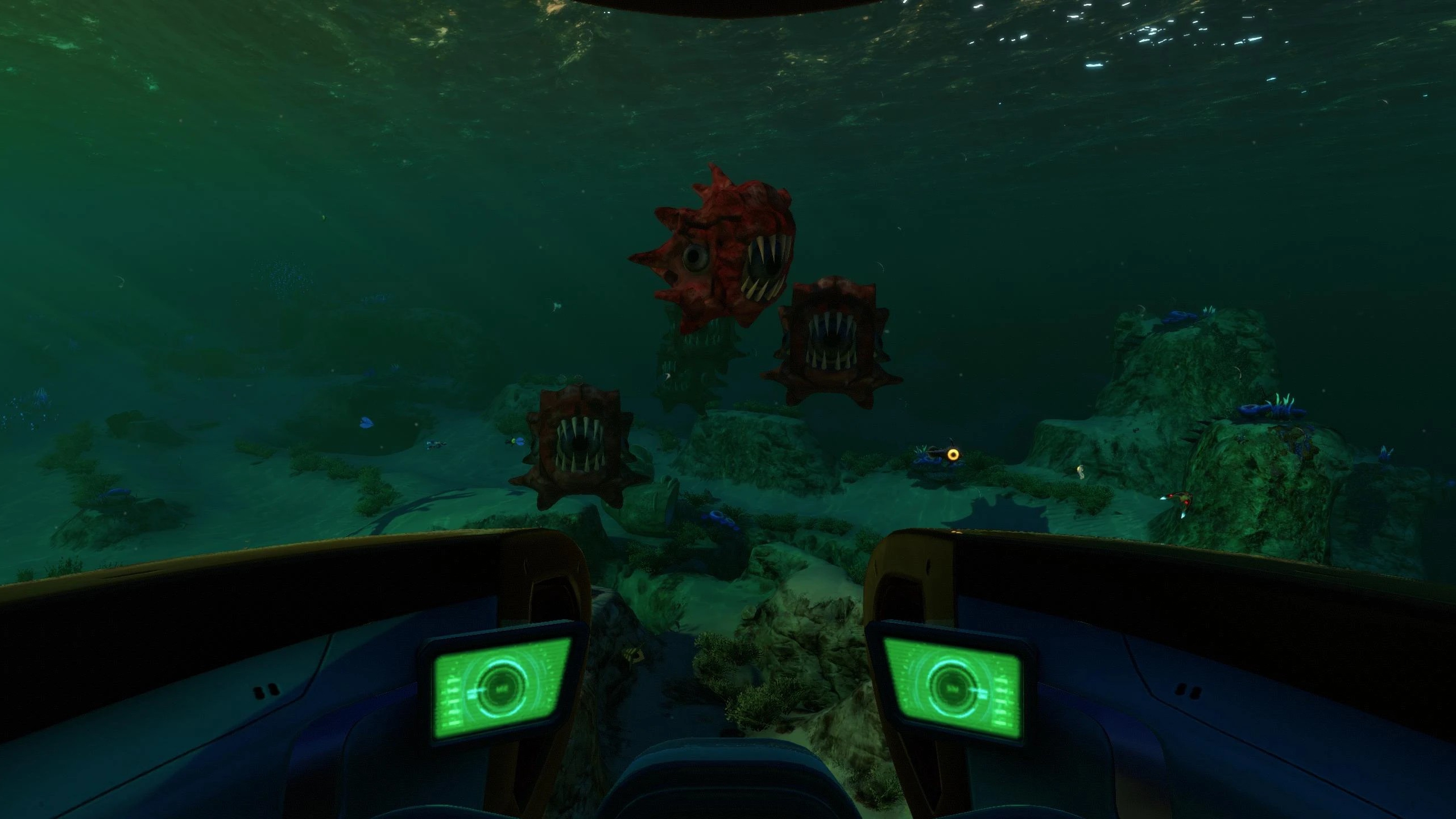 深海迷航：猩红疫病MOD