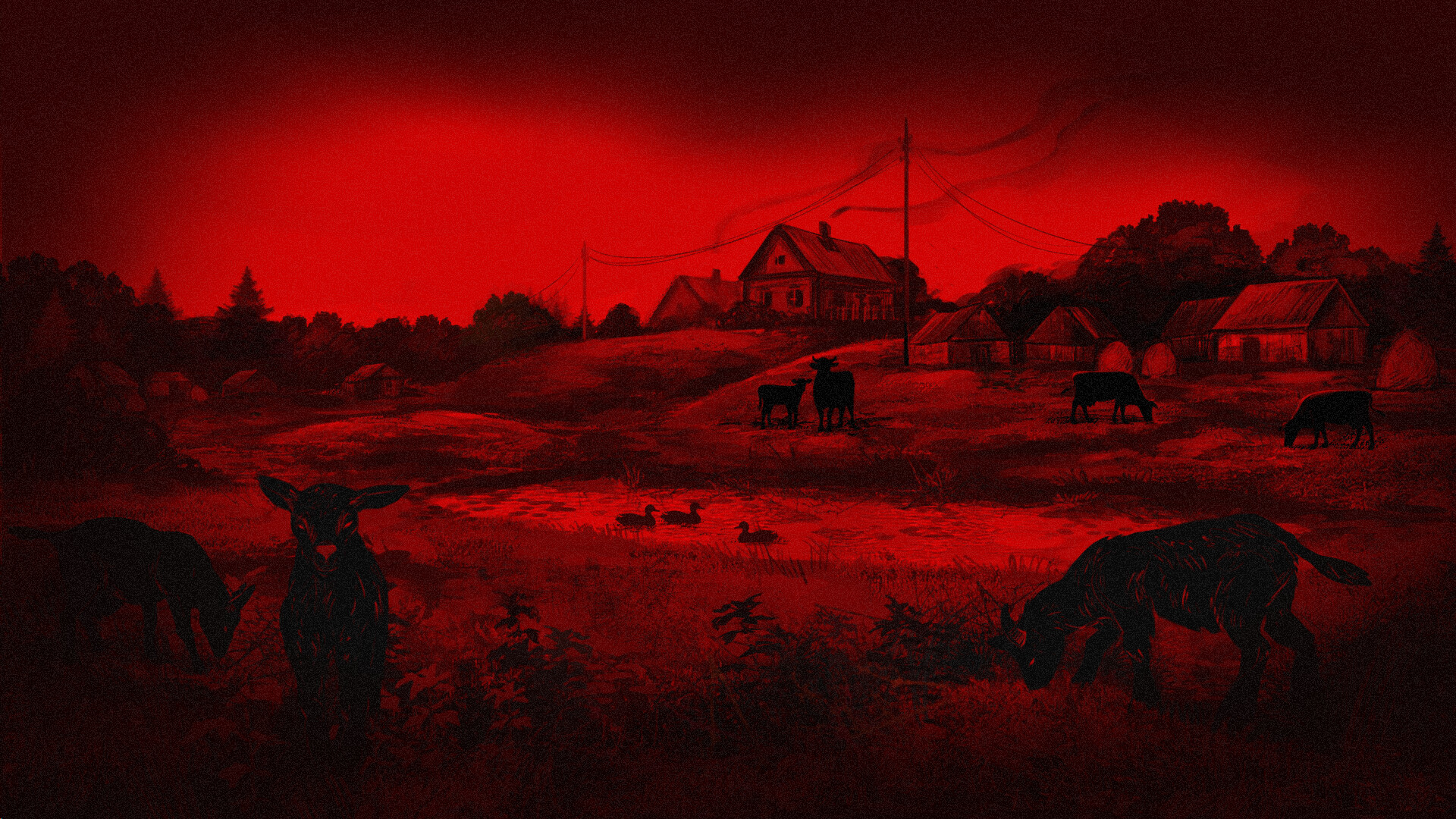 血根森主(steam移植)