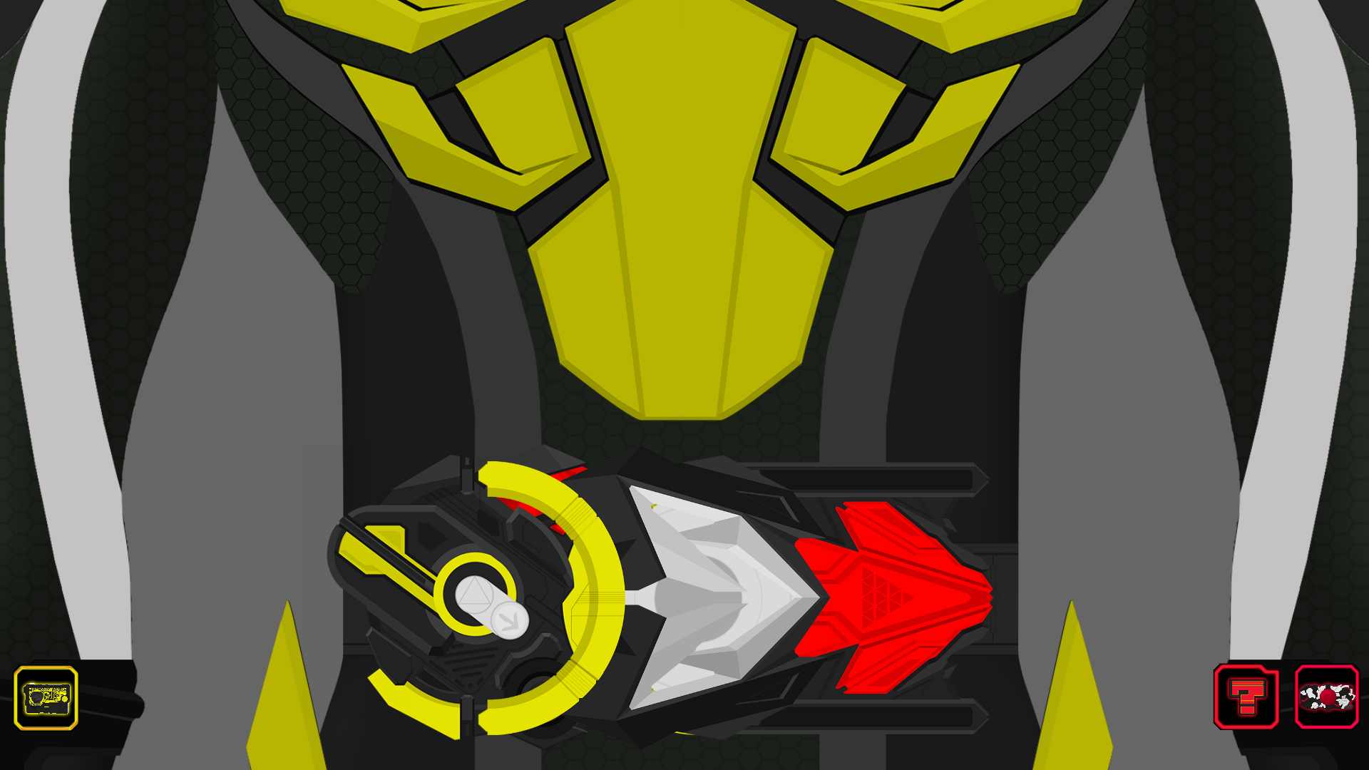 假面骑士零一模拟器