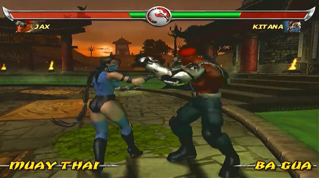 真人快打：致命联盟