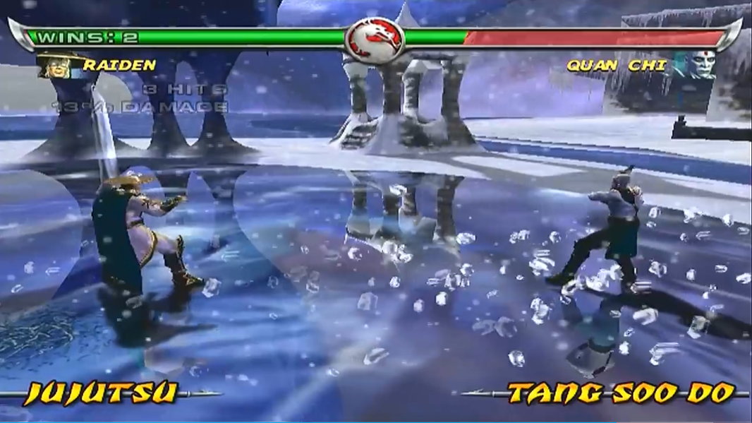 真人快打：致命联盟