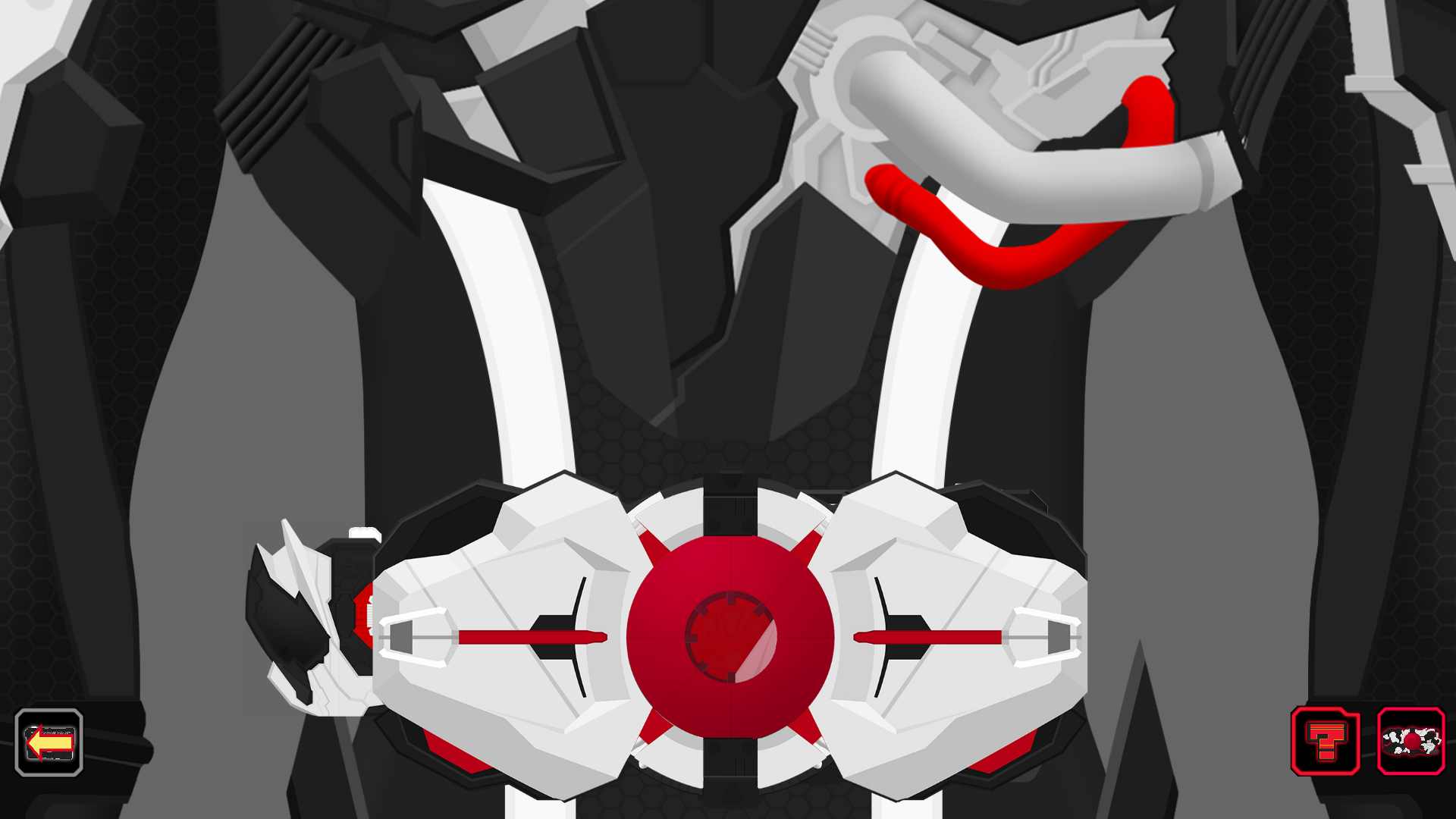 假面骑士零一模拟器