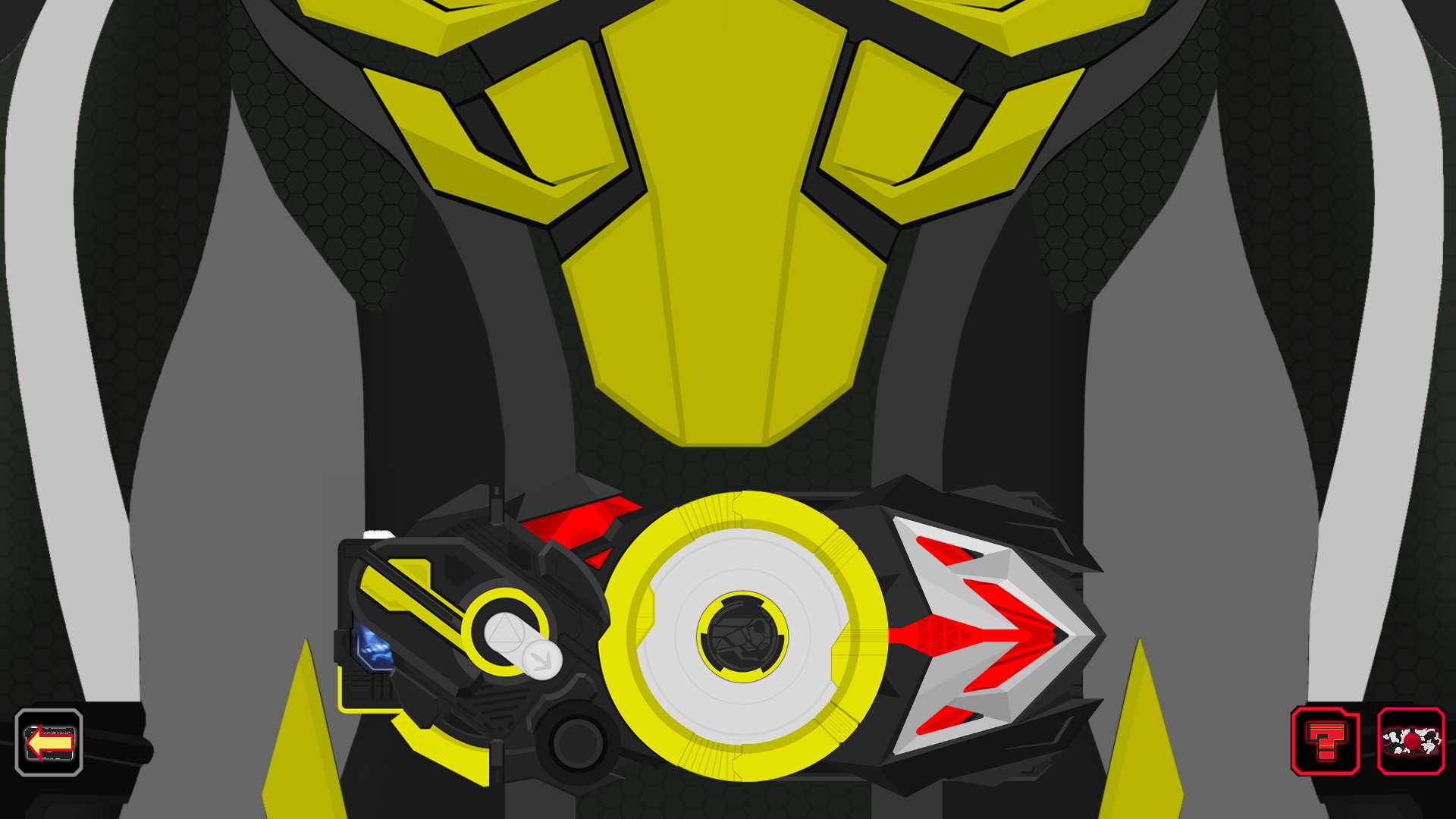 假面骑士零一模拟器