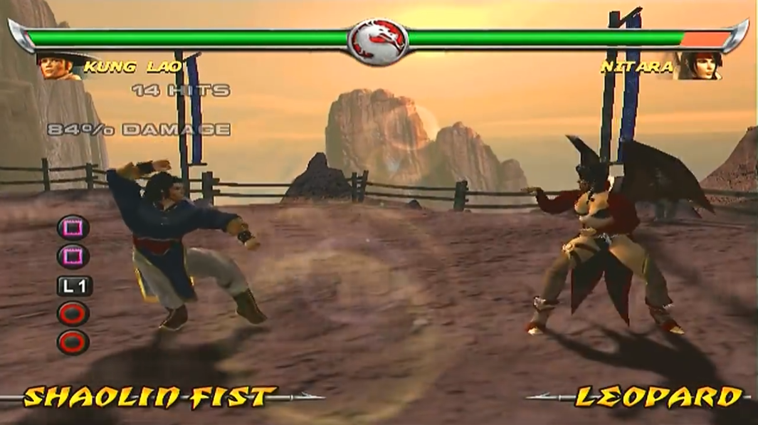 真人快打：致命联盟