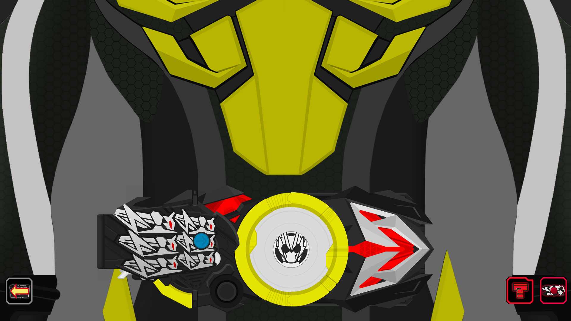 假面骑士零一模拟器