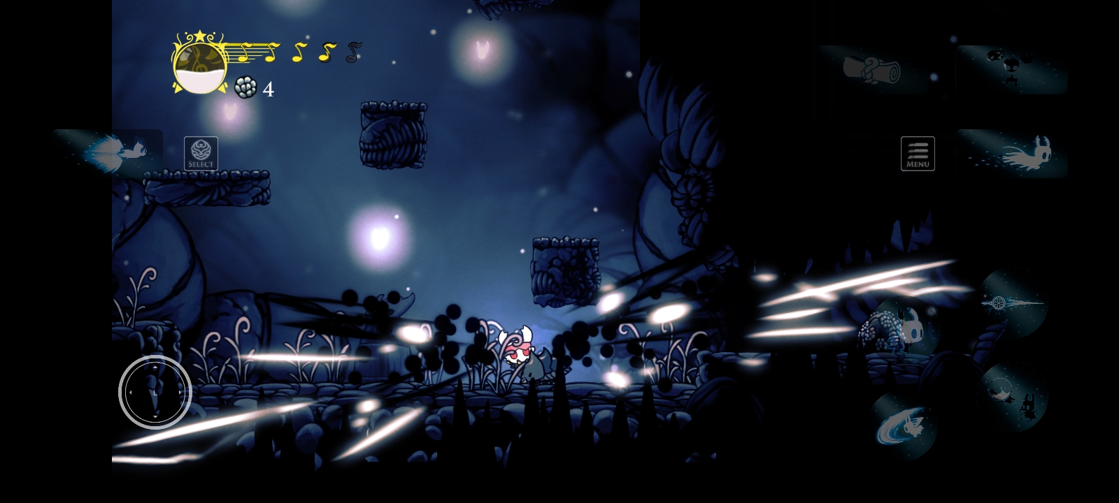 空洞骑士(诺莺皮肤)