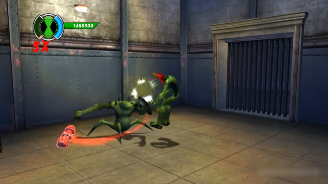 少年骇客终极外星人：宇宙毁灭