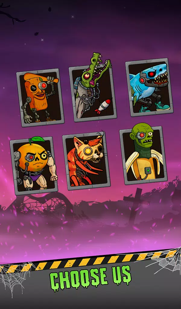 异常动物园：怪物追逐