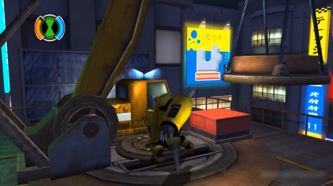 少年骇客终极外星人：宇宙毁灭