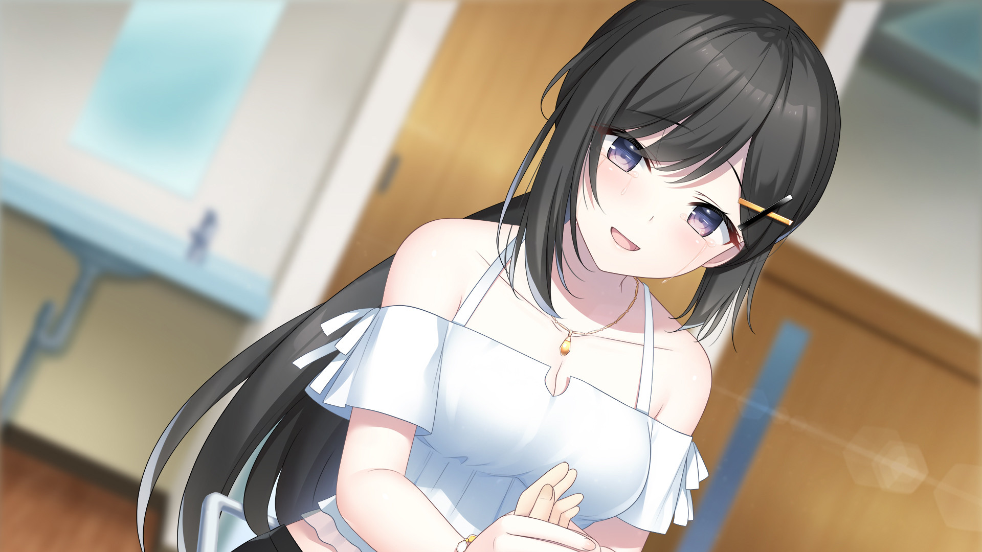 我梦见了她(steam移植)