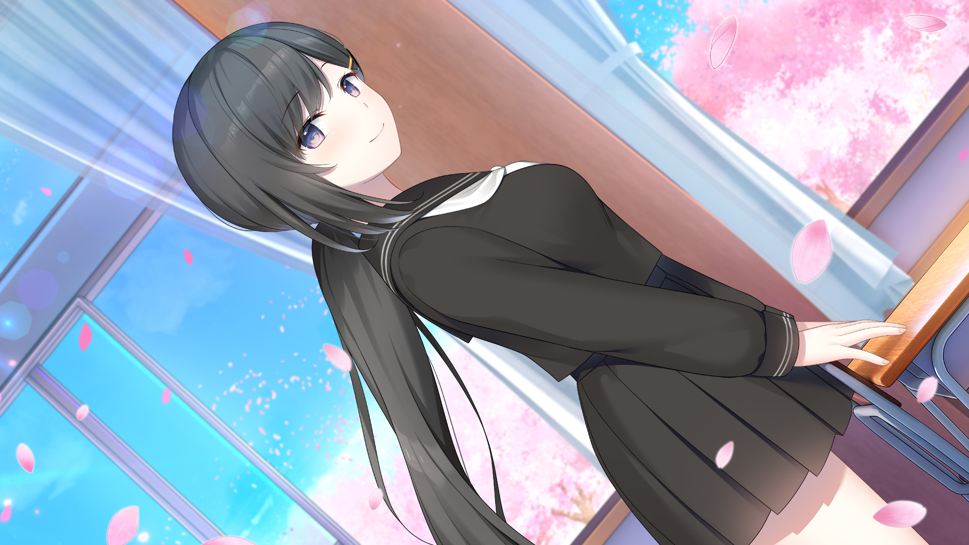 我梦见了她(steam移植)