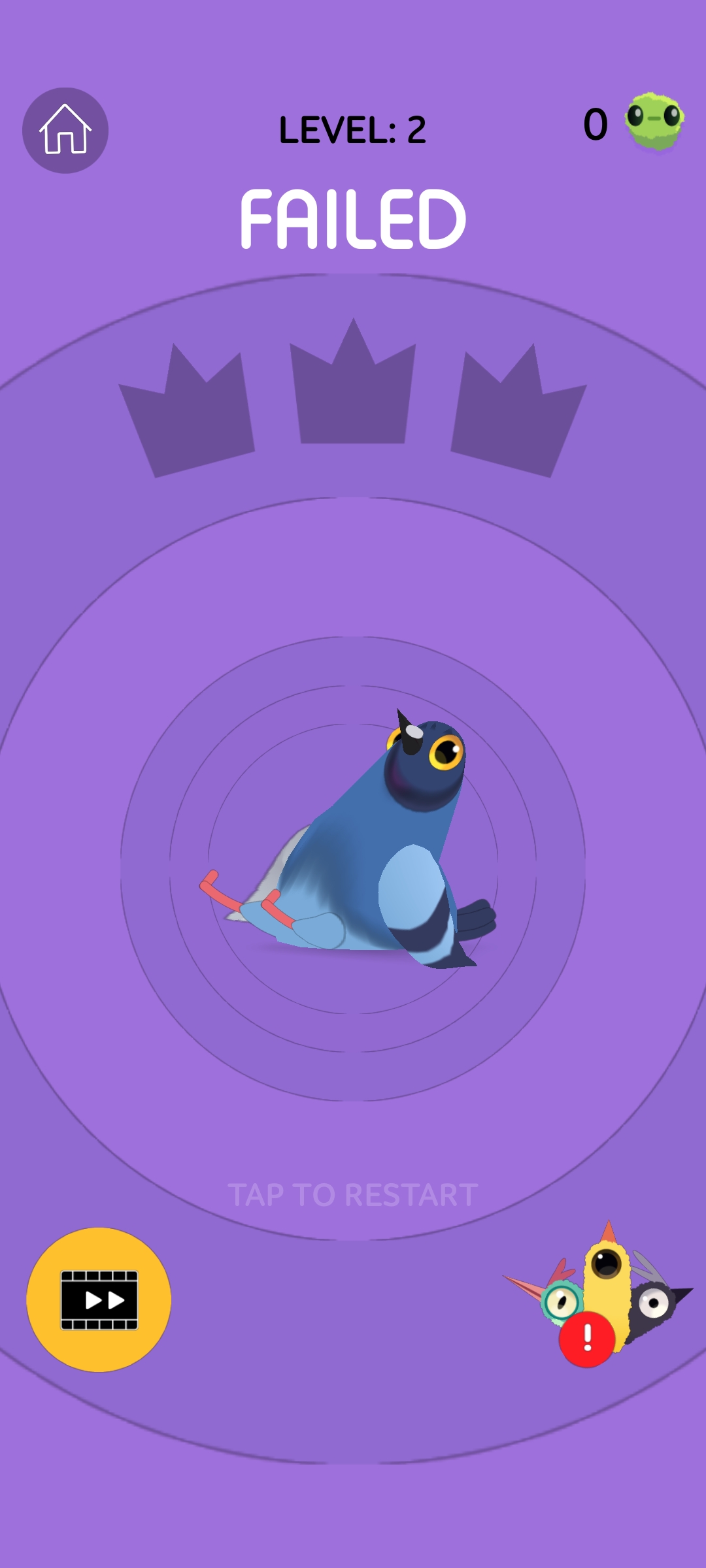 疯狂的鸽子(快手热游) 疯狂的鸽子(快手热游)