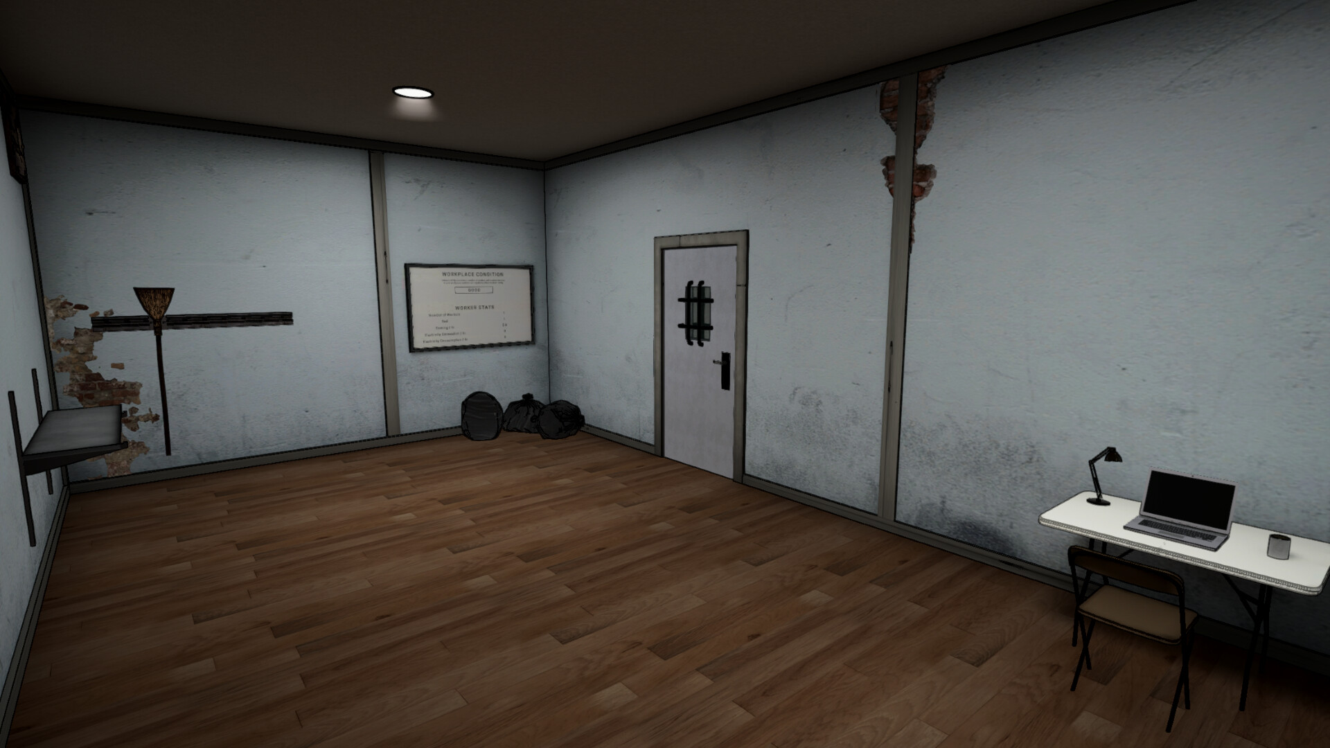 诈骗园区模拟器: 地下王国