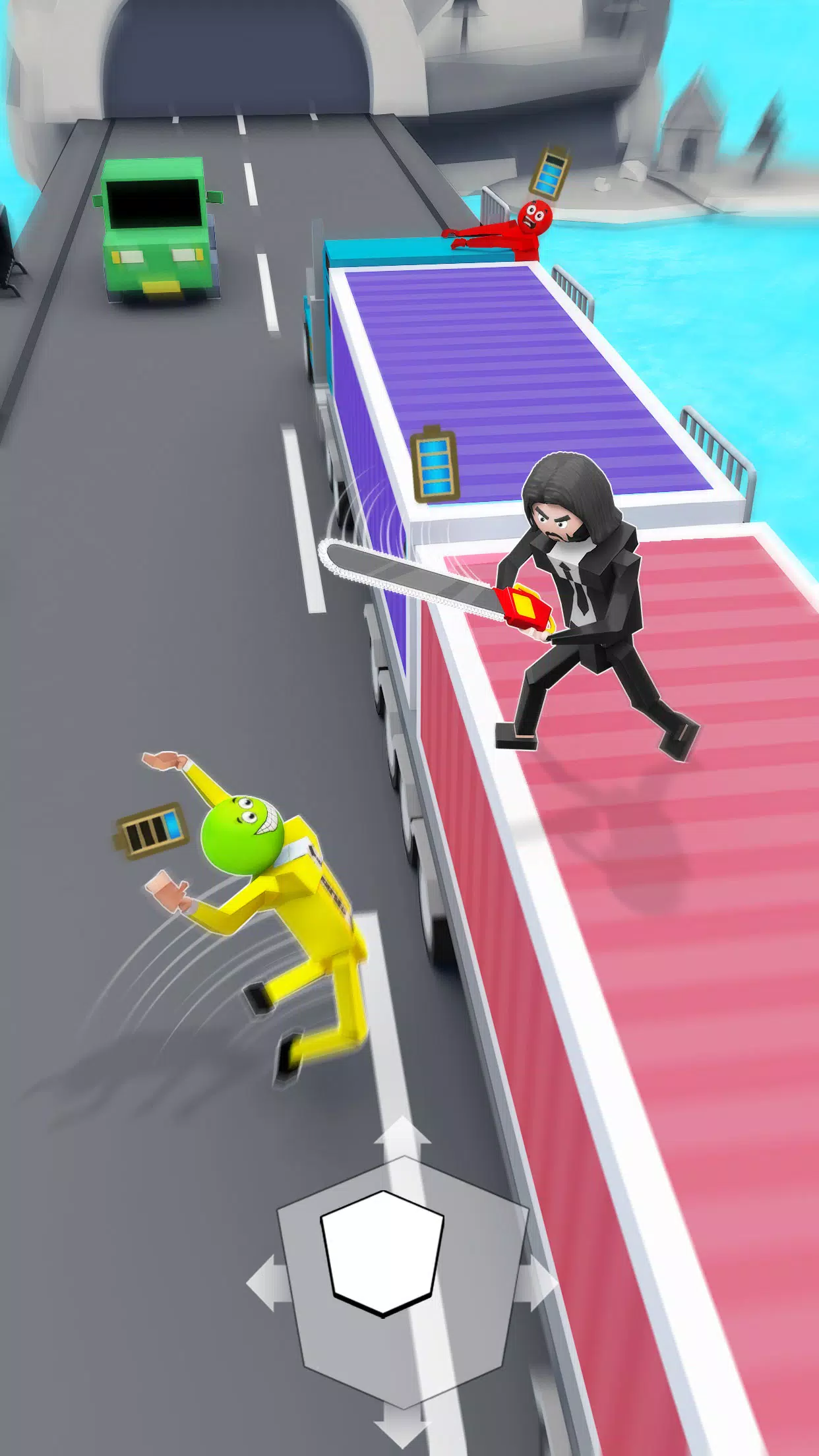 战斗伙伴：乱斗狂欢