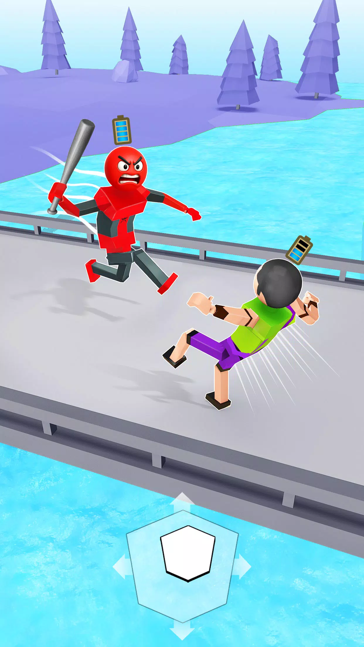 战斗伙伴：乱斗狂欢