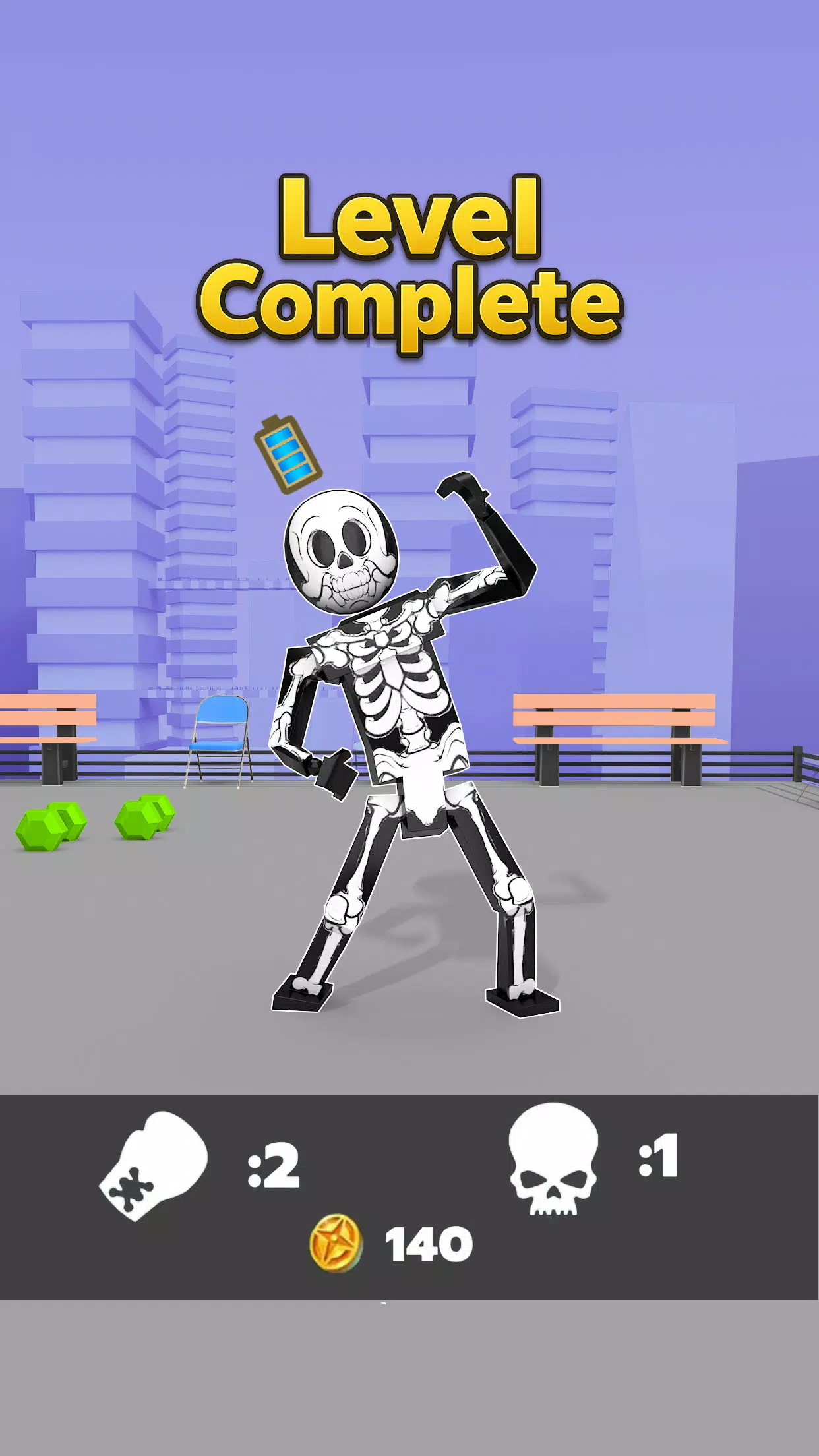 战斗伙伴：乱斗狂欢