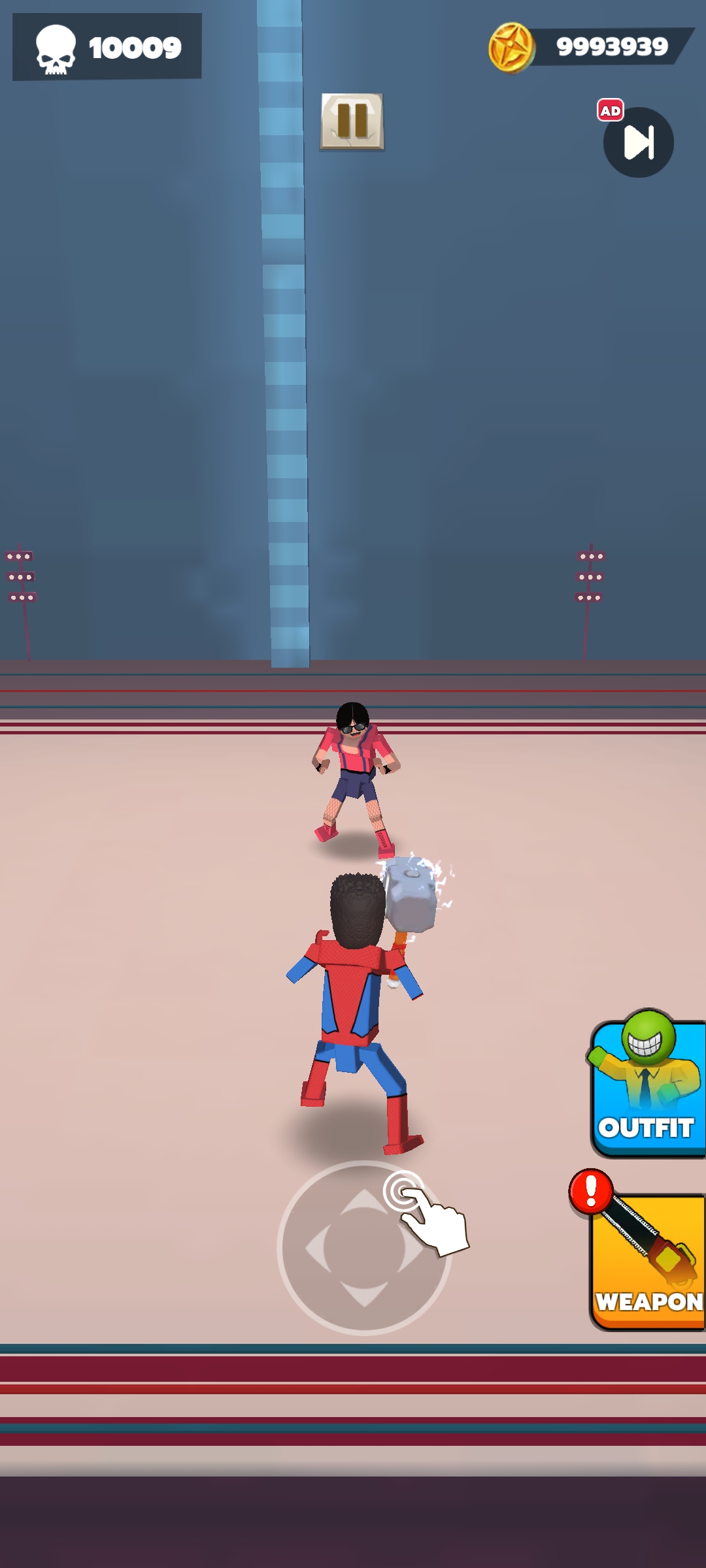 战斗伙伴：乱斗狂欢