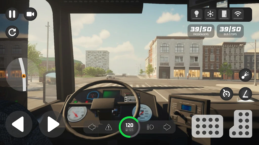 巴士模拟器