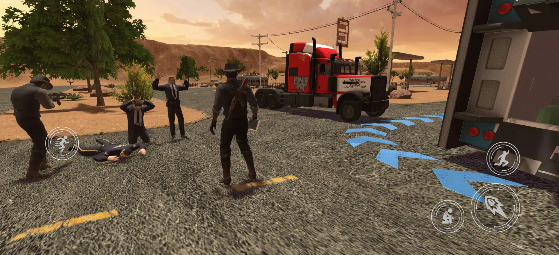 街头战争1980：帮派之城