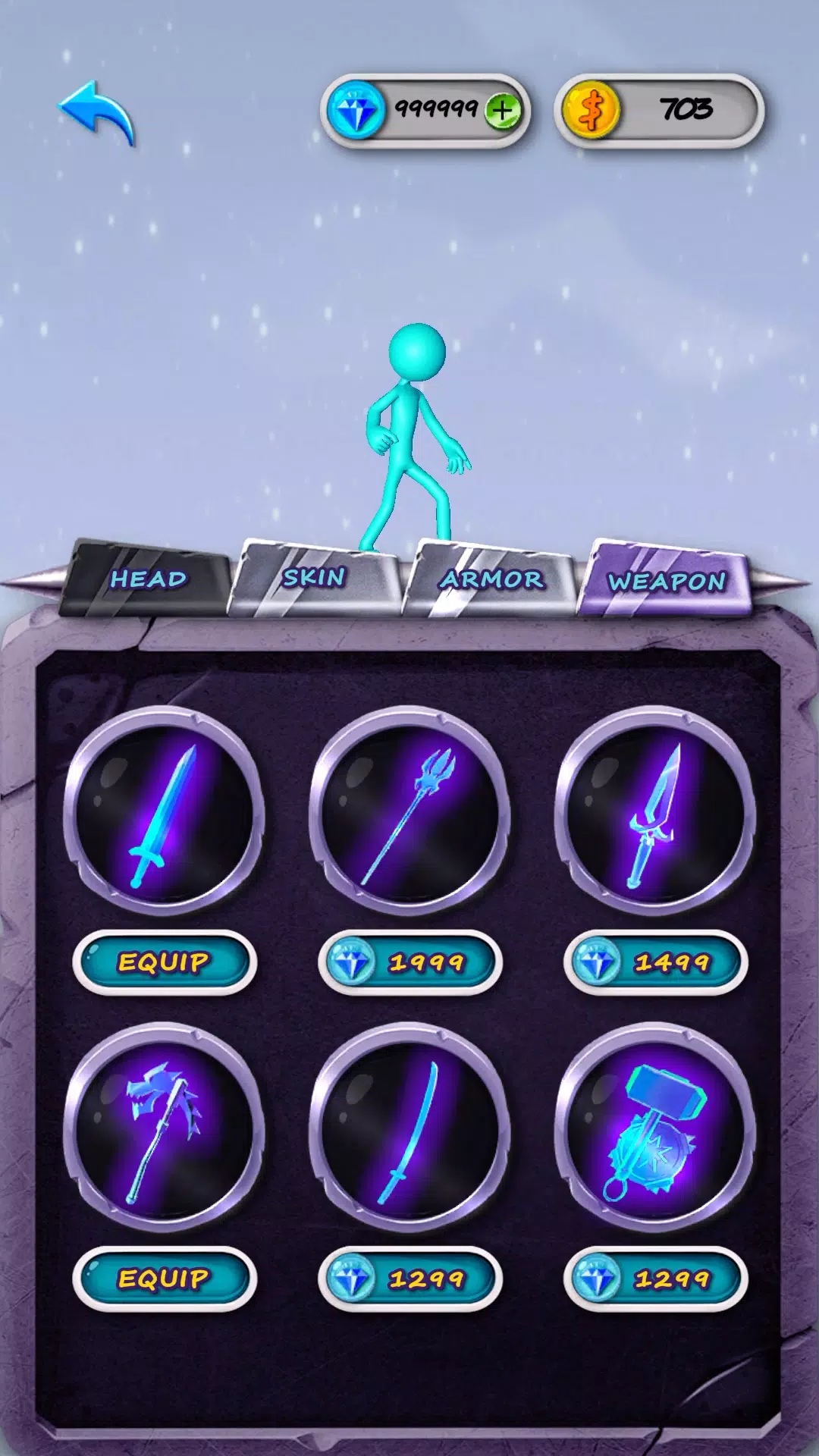 火柴人格斗塔防