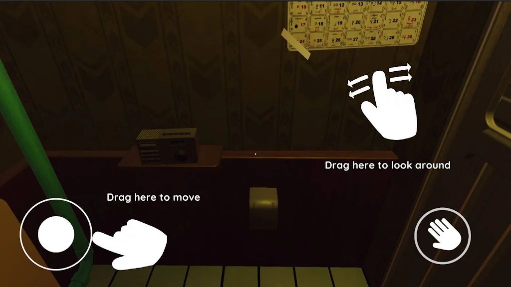 没人知道发生了什么