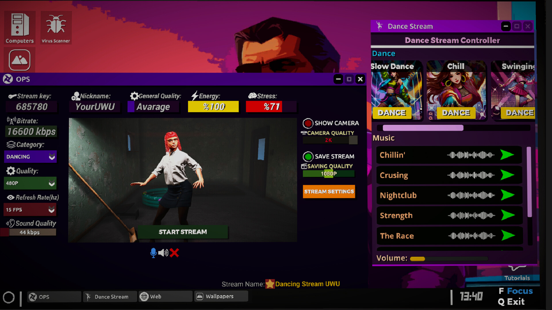 主播人生模拟器2