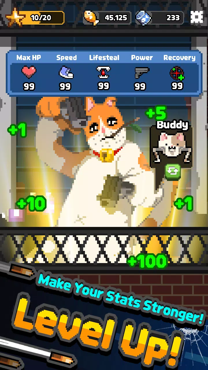 威克猫(辅助菜单)