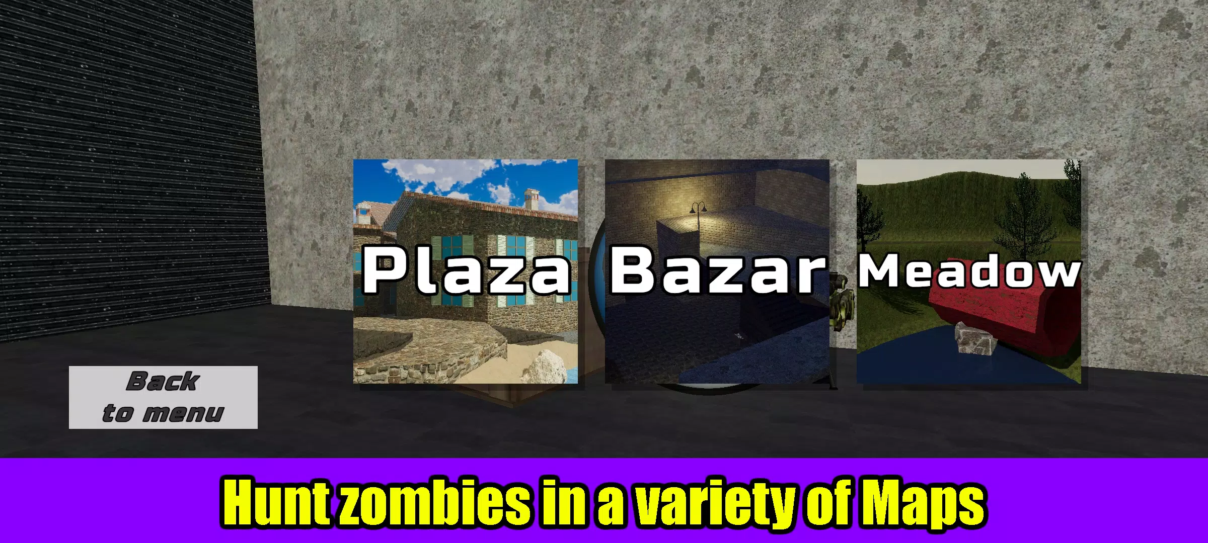 国家球：丧尸猎杀3D