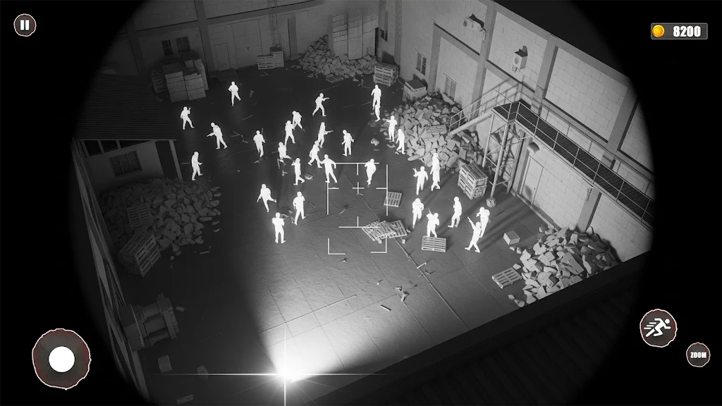 隔离区：终极生存