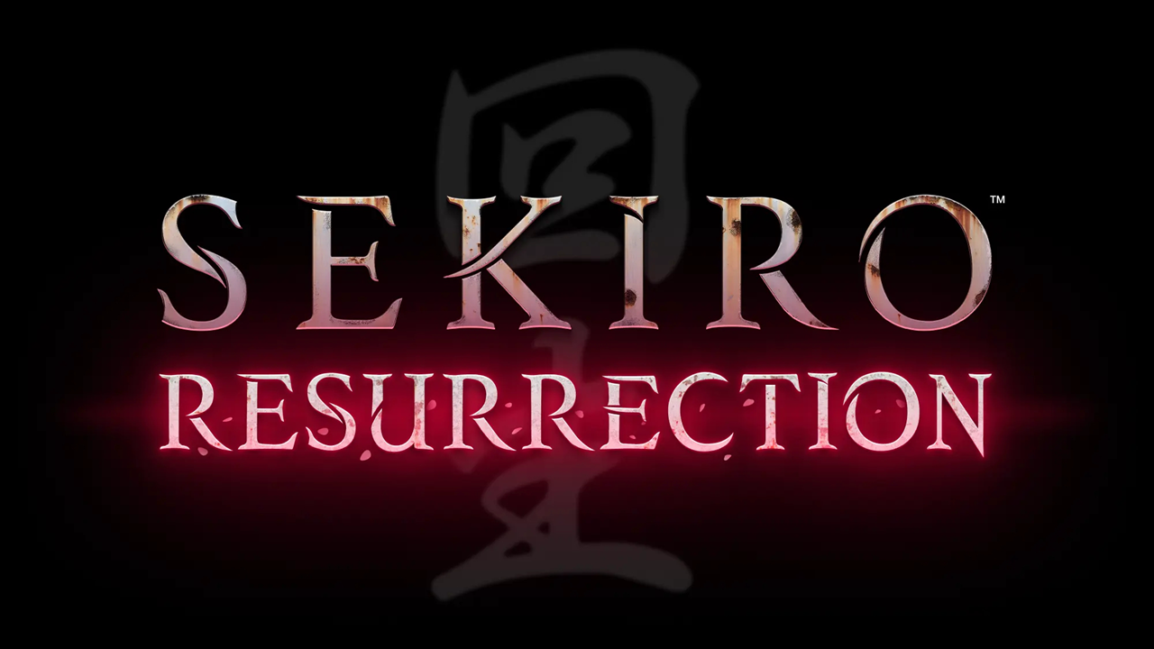 只狼:影逝二度复兴Mod