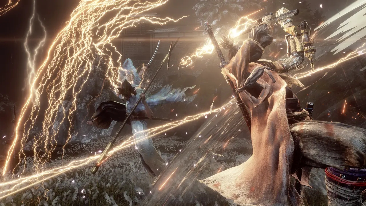 只狼:影逝二度复兴Mod