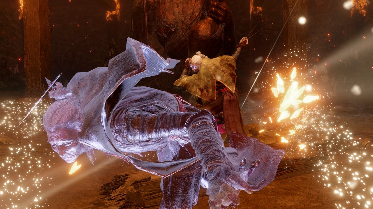 只狼:影逝二度复兴Mod