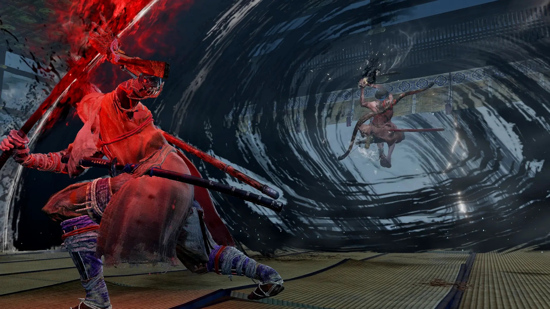 只狼:影逝二度复兴Mod