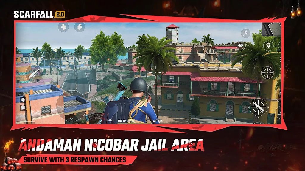 印度大逃杀2.0(国际服)