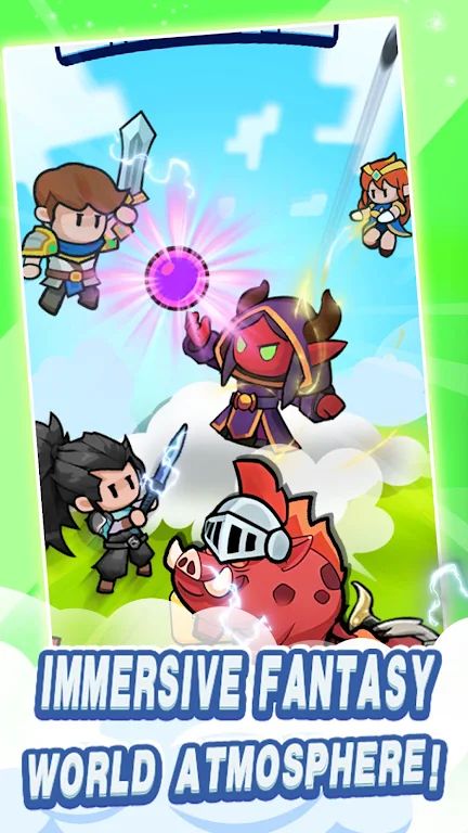 符文传奇:英雄战争