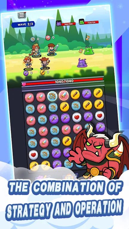 符文传奇:英雄战争