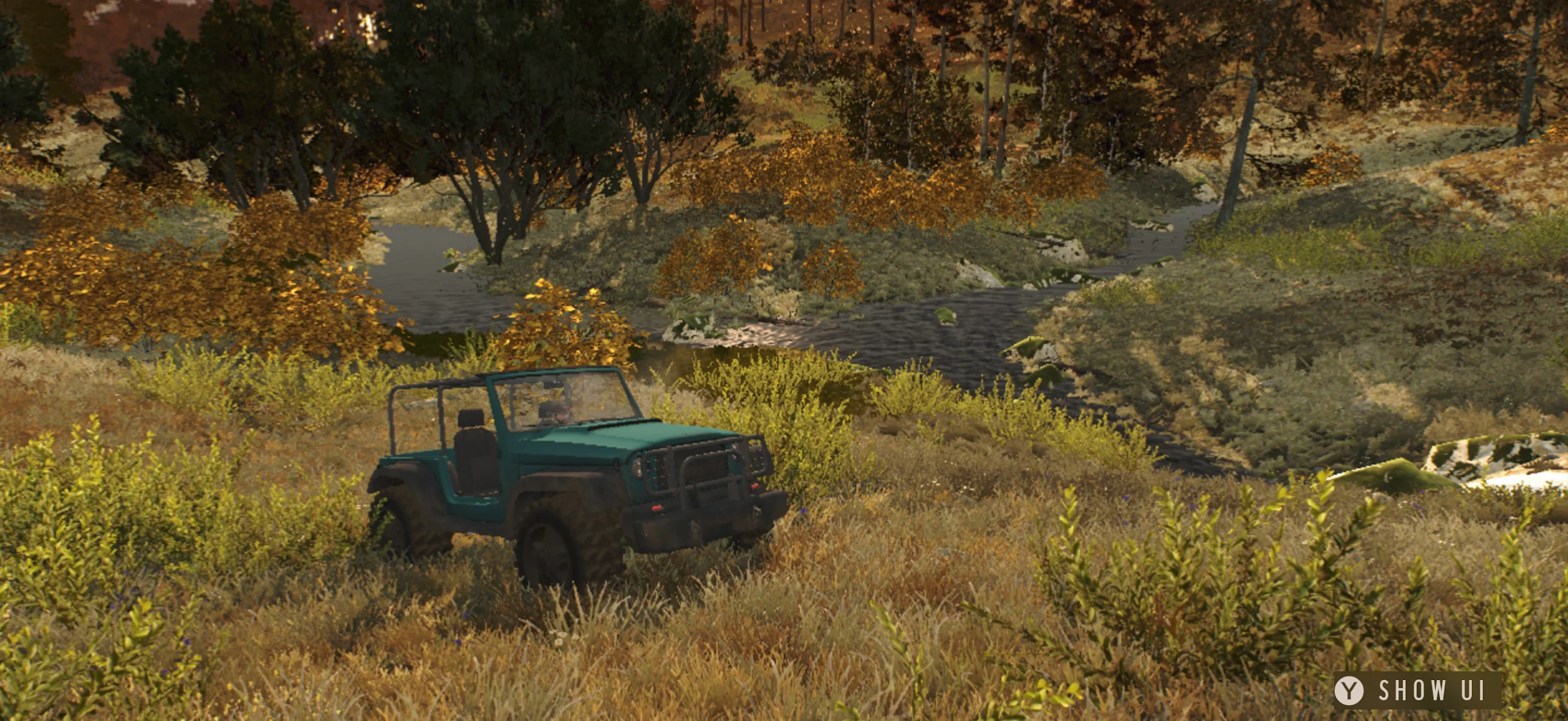 猎人之道：狂野欧洲直装版