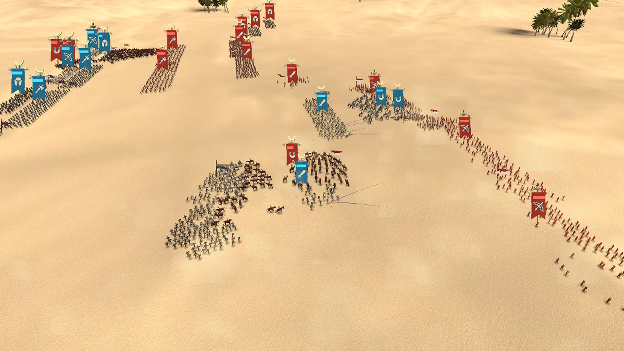 中世纪战争在线版