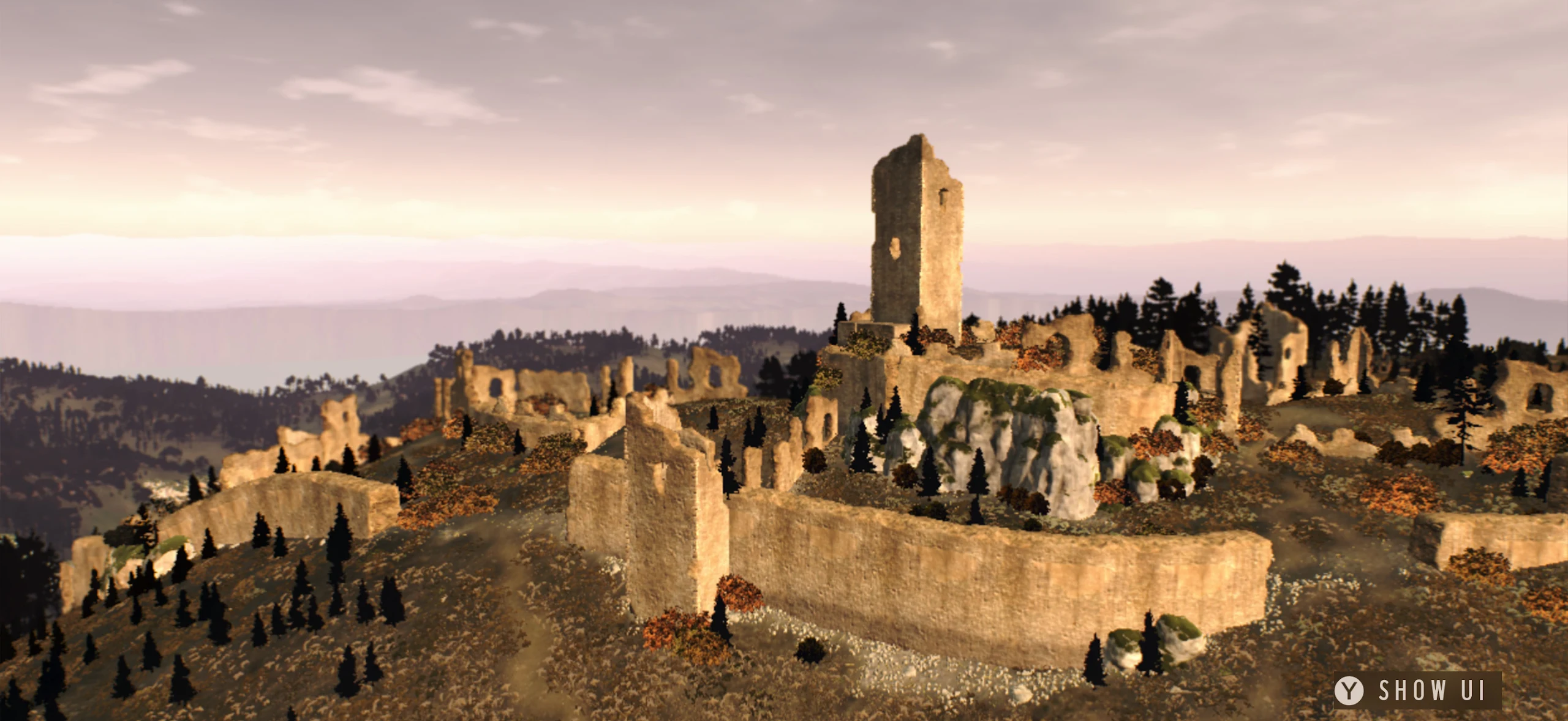 猎人之道：狂野欧洲直装版