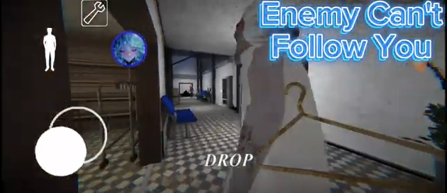 恐怖奶奶：购物中心(辅助菜单)